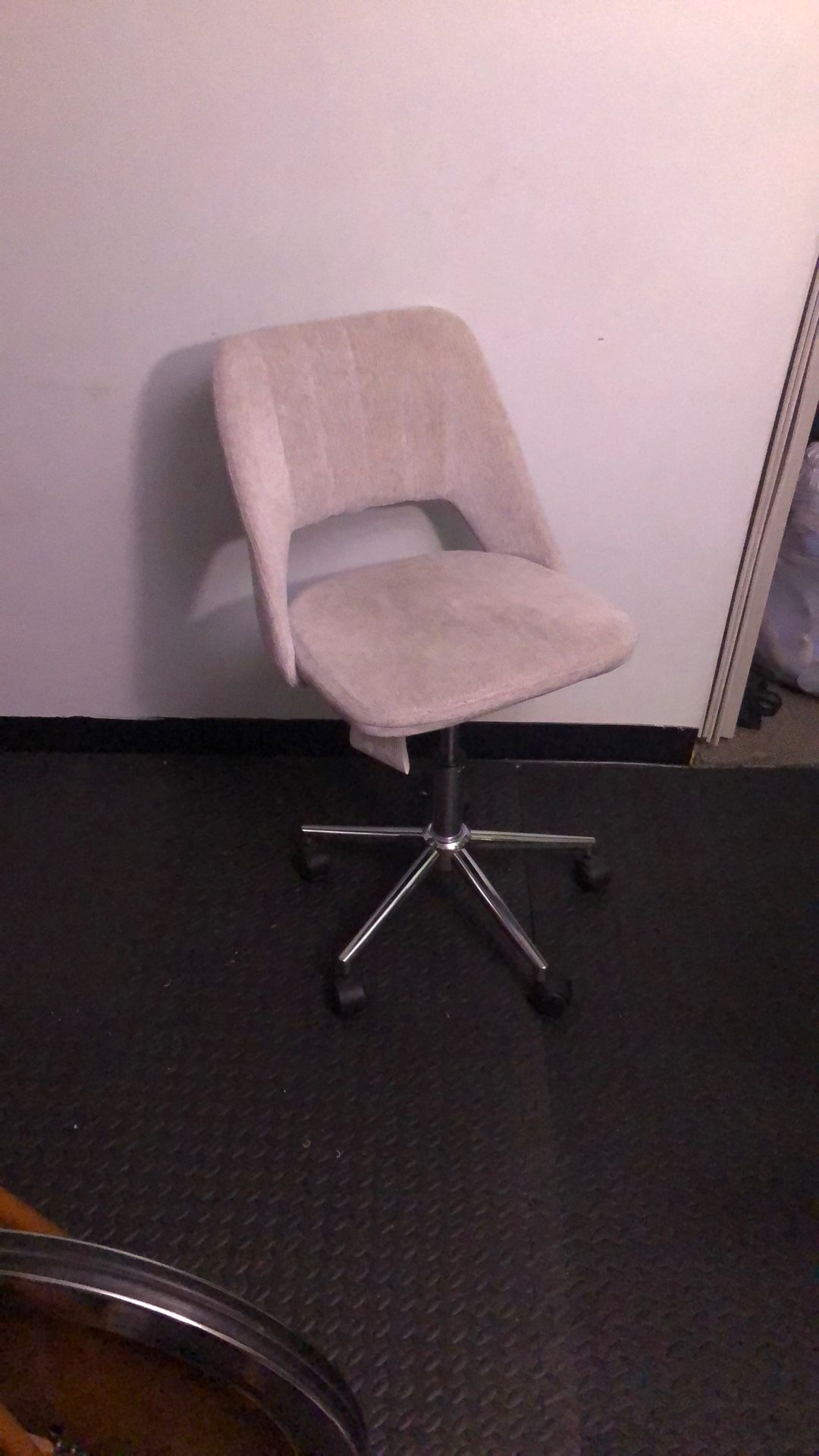 Light Grey Wheel Chair