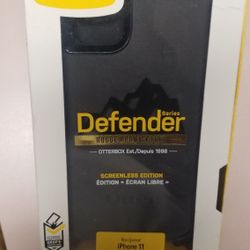 Otterbox Defender iPhone 11