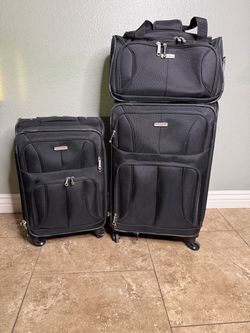 3-Piece Samsonite Aspire Xlite Spinner collection