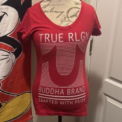 True Religion Women Shirt Size Small