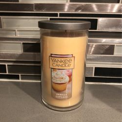 New Yankee Candle