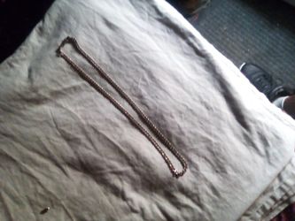 14k Gold Chain Asking $250  OBO