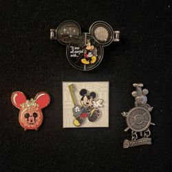 Disney Pins