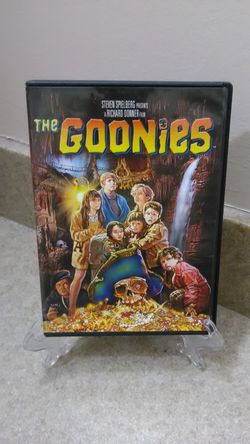 Steven Spielberg The Goonies DVD