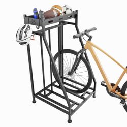 2 Bicycle Rack Stand 