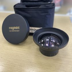 Raynox HDP-6000EX 0.79x HD Wide-Angle Conversion Lens