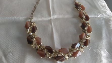 Very vintage choker necklace