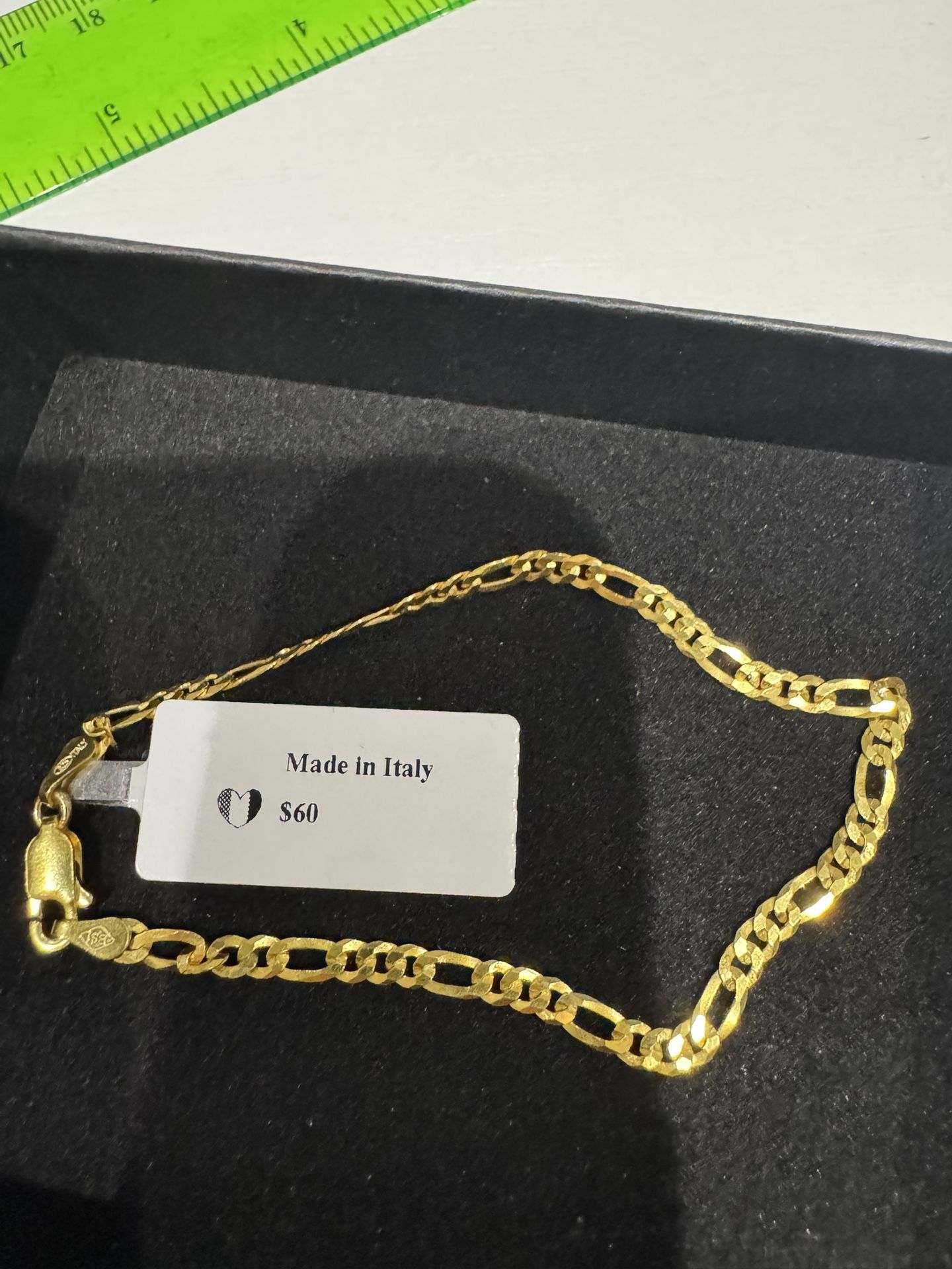 Bracelets 925 Sterling Silver -gold Plated Or Rhodium Mix