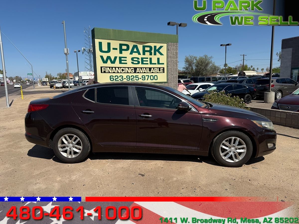 2012 Kia Optima