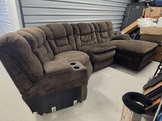 Furniture and Exercise Equipment