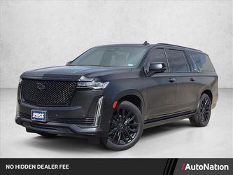 2023 Cadillac Escalade ESV