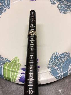 James Avery "knot ring "