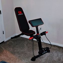 Weight Bench