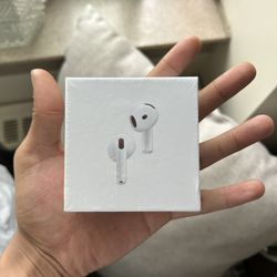 Apple AirPod 4 With Active Noise Cancellation!!