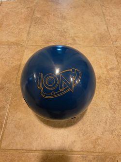 Storm Ion Pro Solid 15lbs bowling ball
