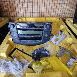 Toyota Audio Unit 86120-0R071