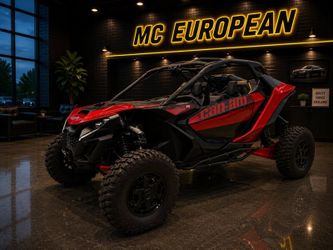 2024 CAN AM Maverick R X 240HP Triple Turbo Trail Destroyer
