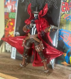 Mcfarlane gunslinger