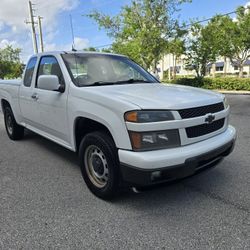 2012 Chevrolet Colorado