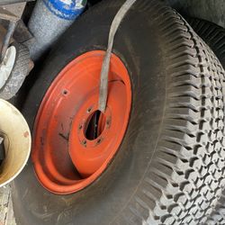 Kubota Tires 855 80 20 