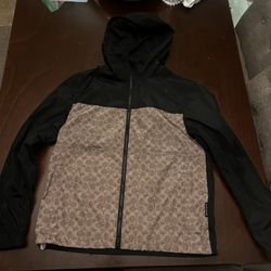 Signature Full Zip Windbreaker