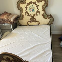 Bed Frame 