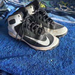 Baseball Cleats Size 3y 