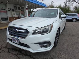 2018 Subaru Legacy