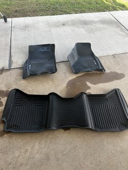 Heavy duty Molded Mats Ram 2(contact info removed)