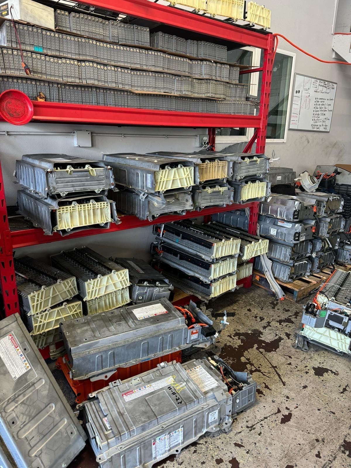 Batteria Hibrida Por Venta