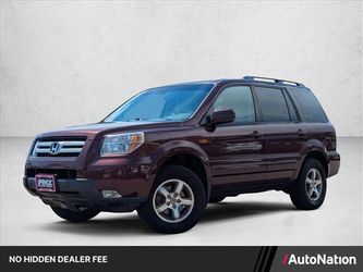 2008 Honda Pilot
