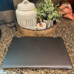 Dell 2-in-1 Touch Screen with 256 GB SSD, HDMI, Backlit Keyboard 