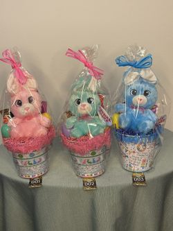 Easter Gift Boxes/Pails