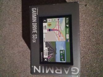 Garmin Drive 52 ex 5" GPS Navigator