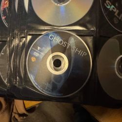 DVD Blu Rays Lot