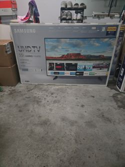 Samsung 55" 4K UHD Smart TV NU6950