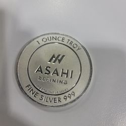 .999 1oz Silver Coin 