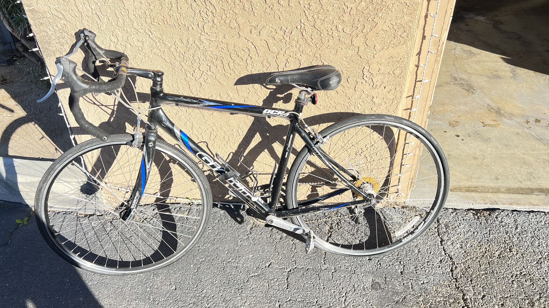 giant bike
