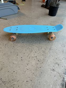 22” Skateboard