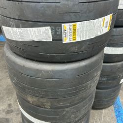 MICKEY THOMPSON ET STREET R 315/35R17 DRAG RACEING TIRES IN STOCK 350$ PER TIRE 🔥