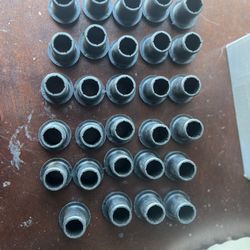 Front And Rear A-Arm Brushing 29pcs 