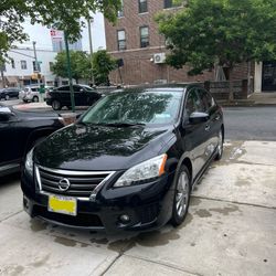 Nissan Sentra 2013 