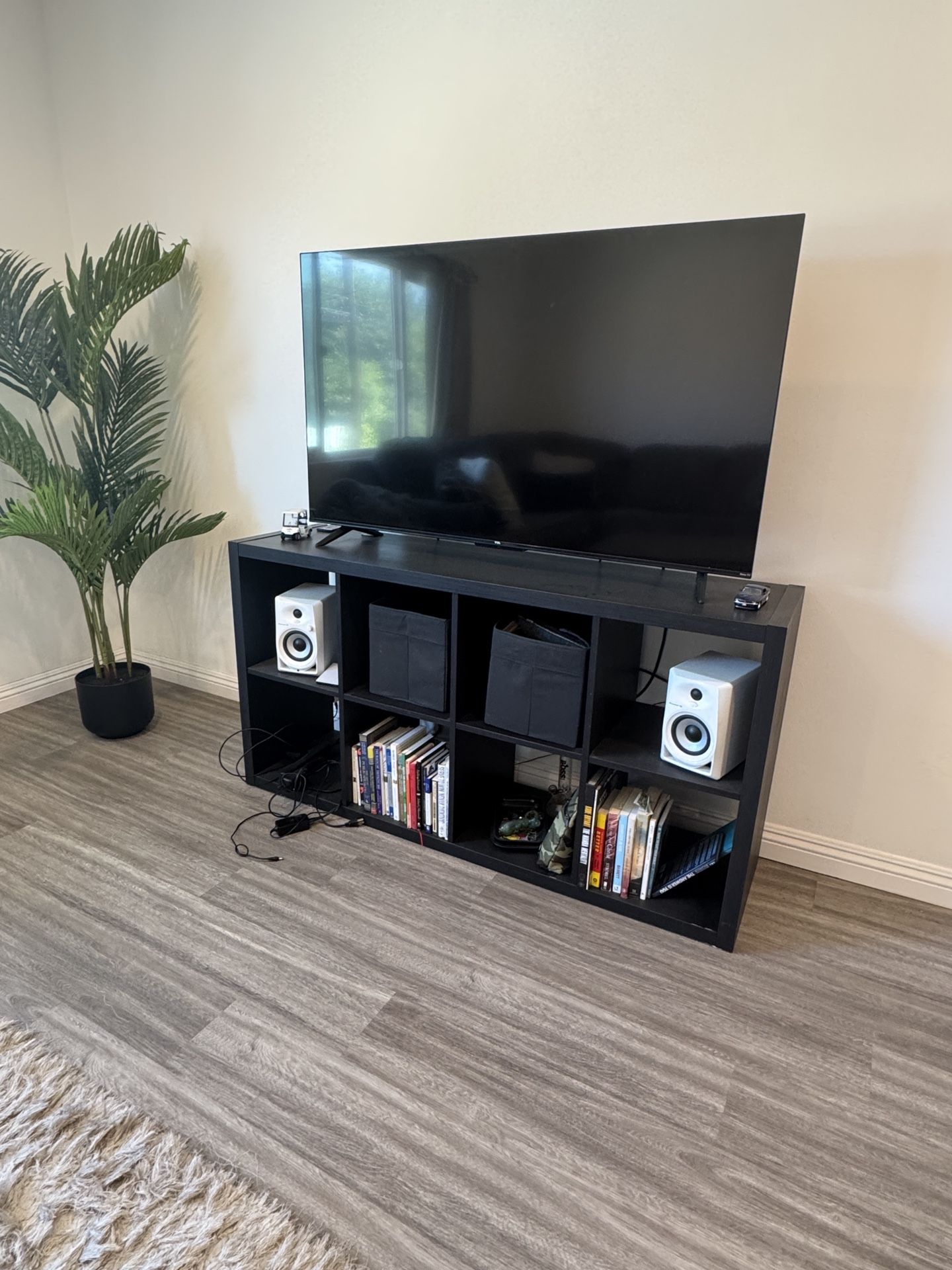 Tv Entertainment Shelving