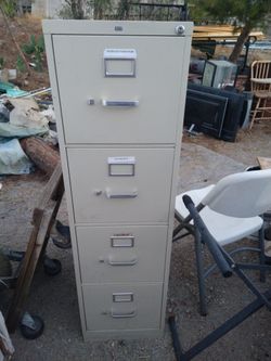 File Cabinet 
