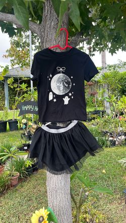 Halloween set size 5T