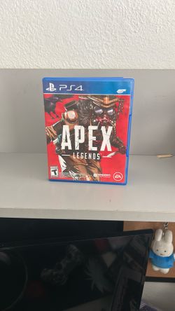 Apex legends Ps4