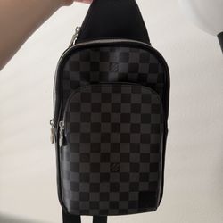 Louis Vuitton Cross-bag Men Original