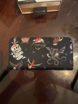 Ed Hardy Wallet