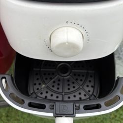 Dash Electric Fryer 