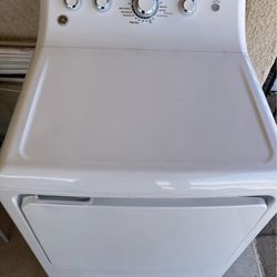 GE Gas Dryer